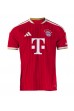 Bayern Munich Luis Diaz #14 Fotballdrakt Hjemme Klær 2026-27 Korte ermer